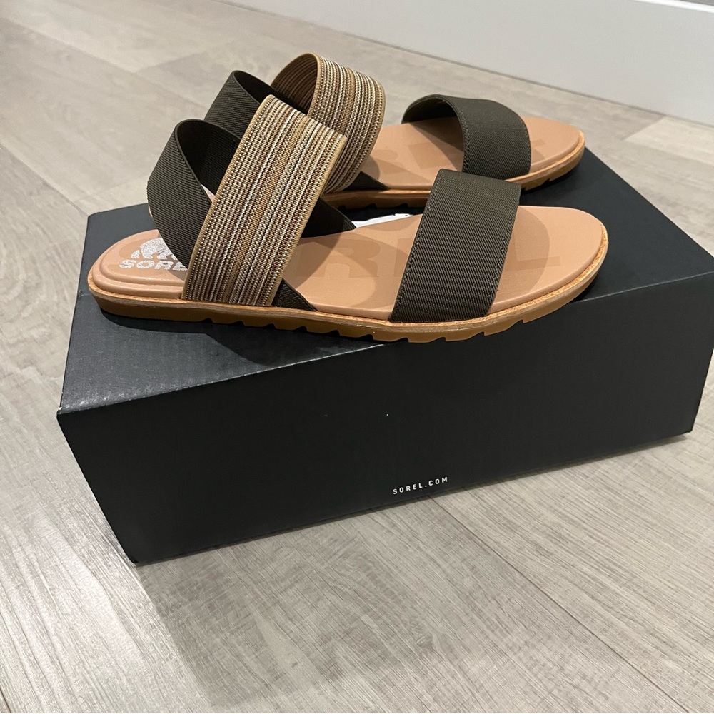 Sorel Ella II Two Strap Sandal